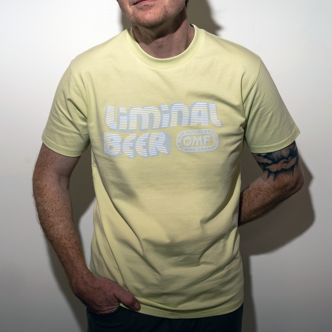 Liminal Beer Shirt