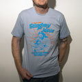 More Stingray Jesus Shirt